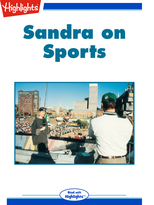 Title details for Sandra on Sports by Sandra Neil - Available